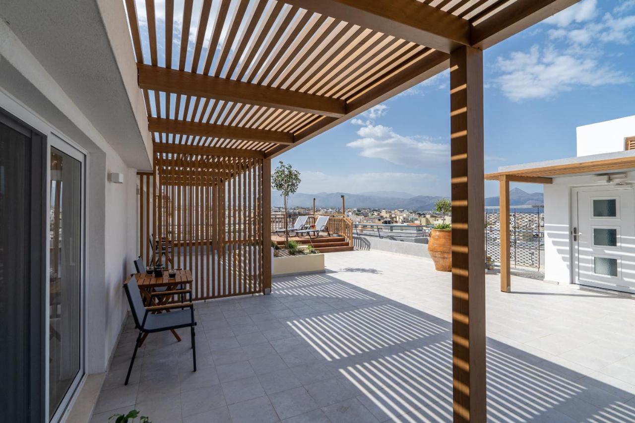 City Stories View Ηράκλειο Κρήτης Εξωτερικό φωτογραφία