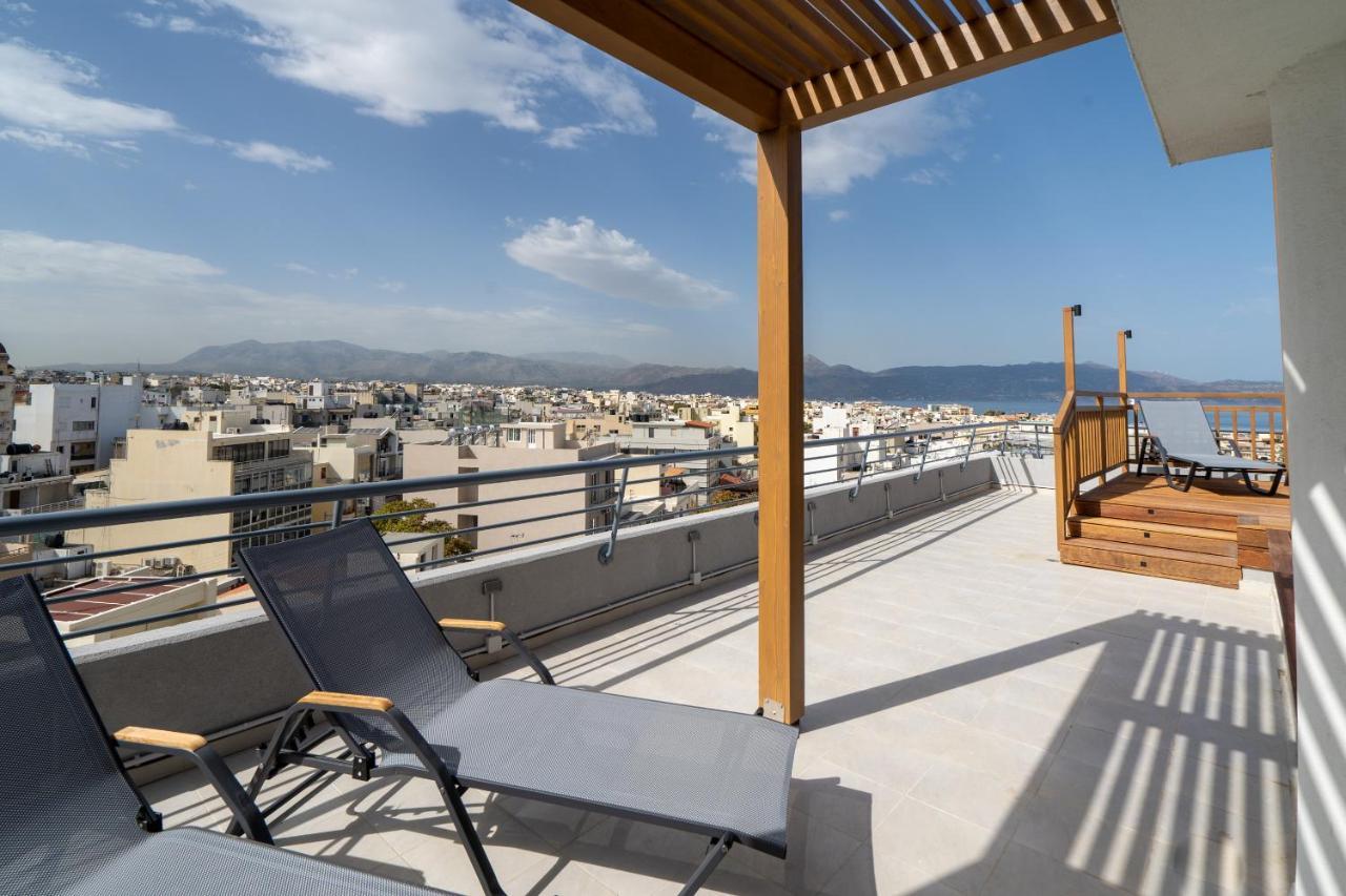 City Stories View Ηράκλειο Κρήτης Εξωτερικό φωτογραφία