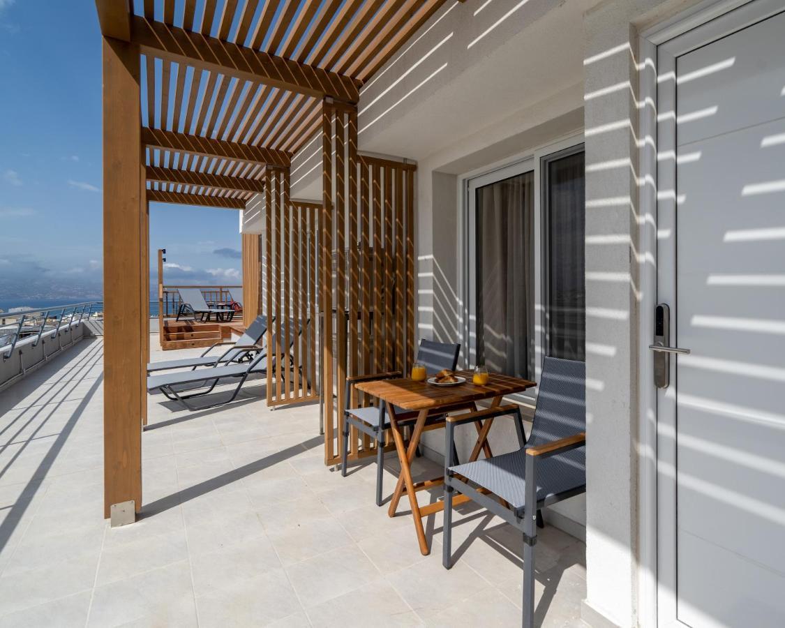 City Stories View Ηράκλειο Κρήτης Εξωτερικό φωτογραφία